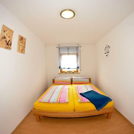 Ferienwohnung Stettfeld Eksteriør bilde