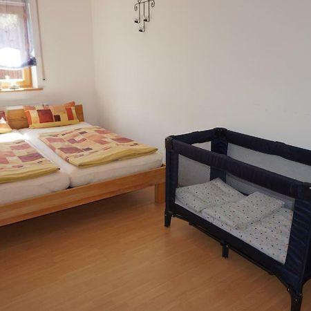 Ferienwohnung Stettfeld Eksteriør bilde