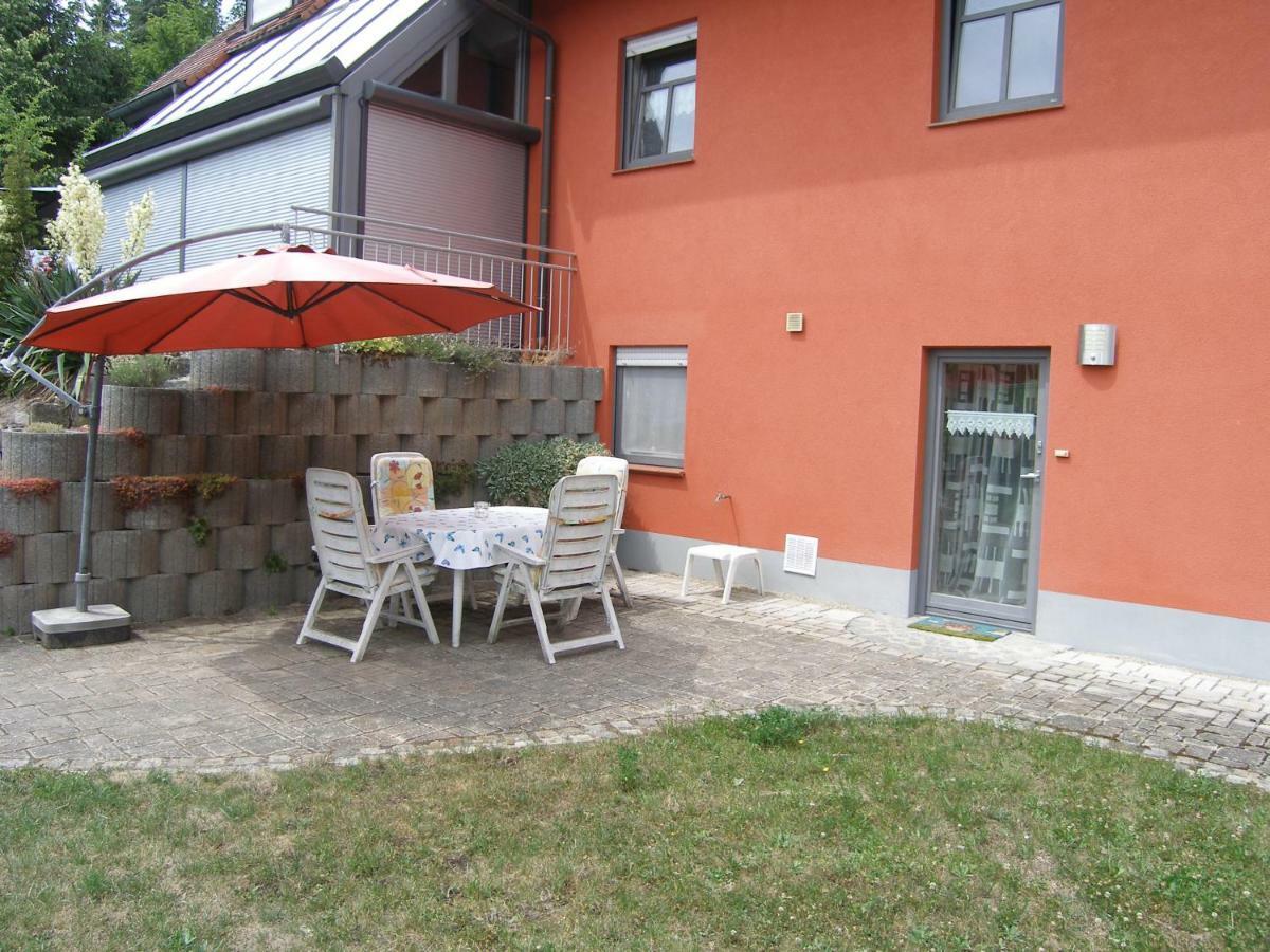 Ferienwohnung Stettfeld Eksteriør bilde