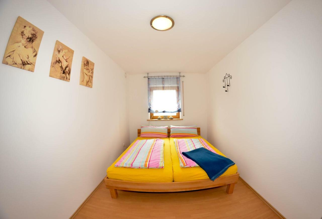 Ferienwohnung Stettfeld Eksteriør bilde