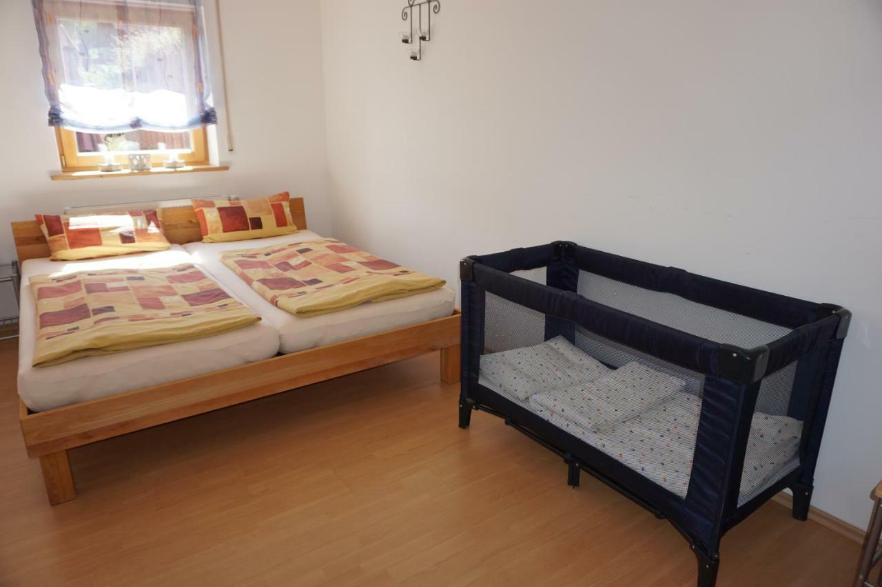 Ferienwohnung Stettfeld Eksteriør bilde